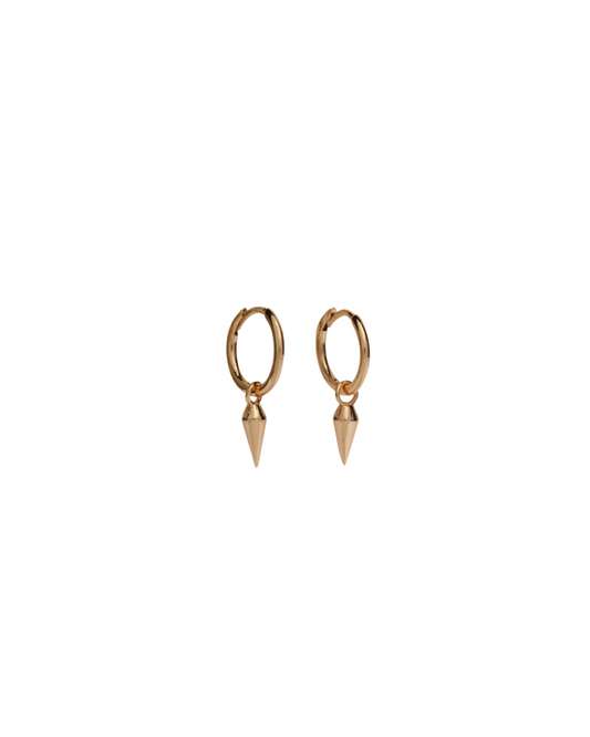 Boucles d'oreilles Iris