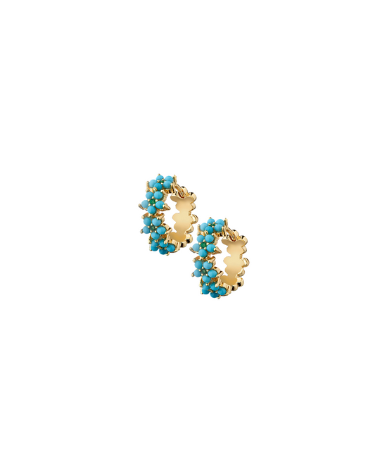 Boucles d'oreilles Jacynthe